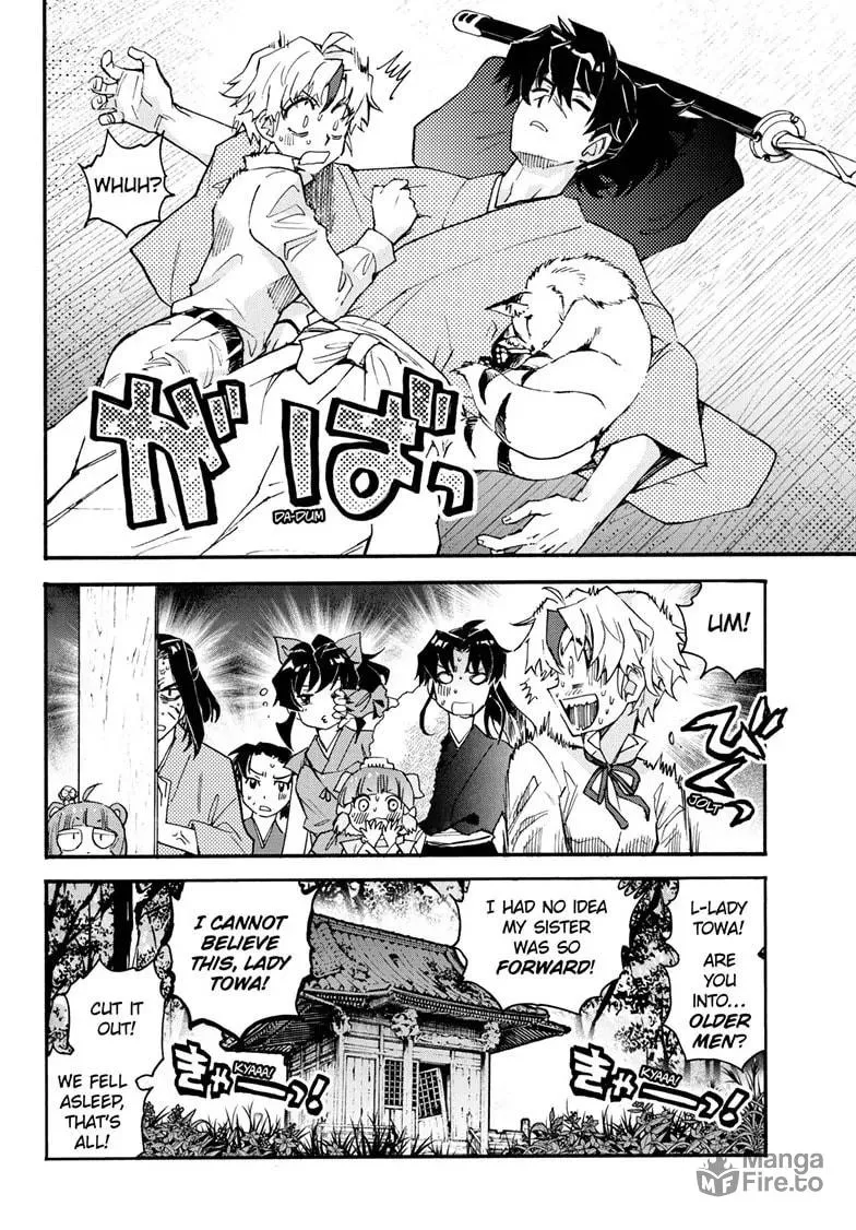 Yashahime: Princess Half-Demon Chapter 27 page 10 - 