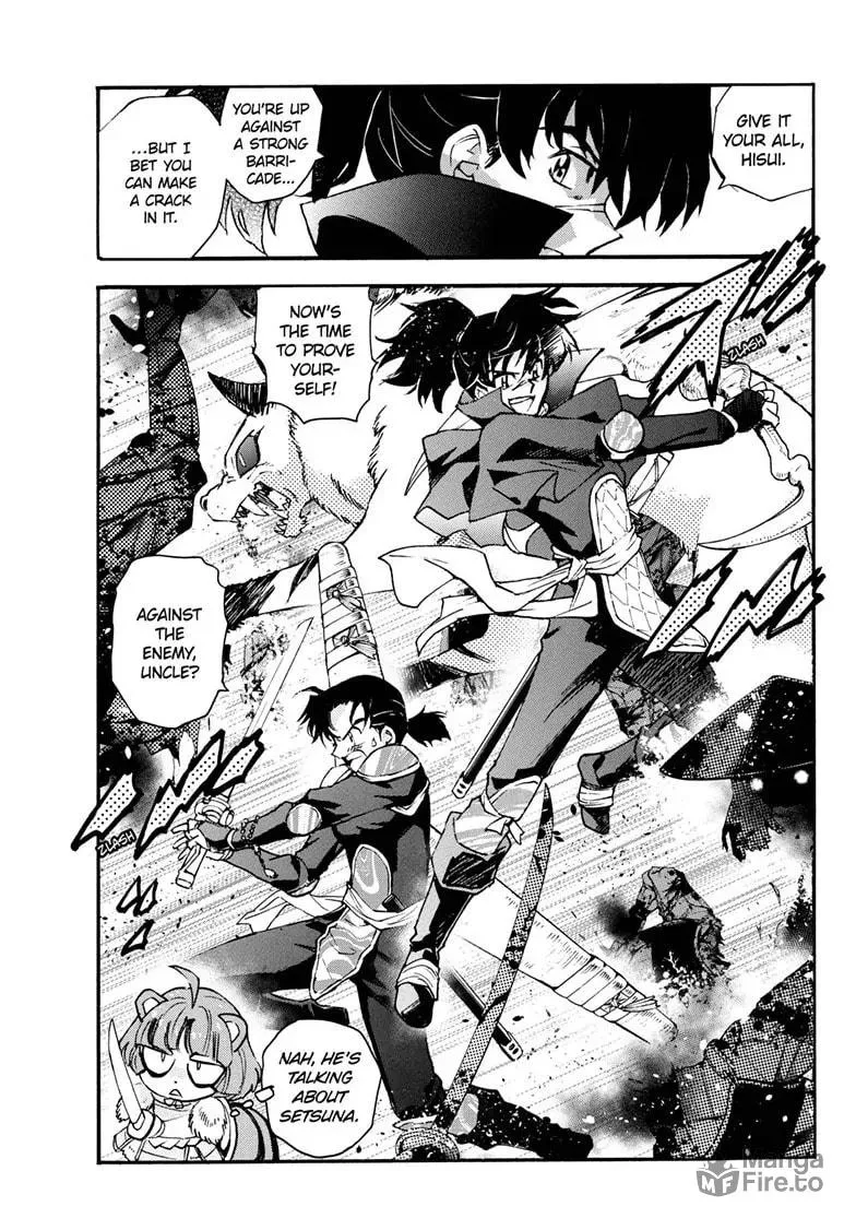 Yashahime: Princess Half-Demon Chapter 28 page 12 - 