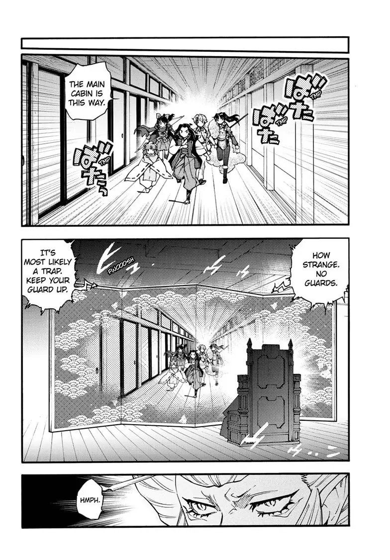 Yashahime: Princess Half-Demon Chapter 28 page 13 - 