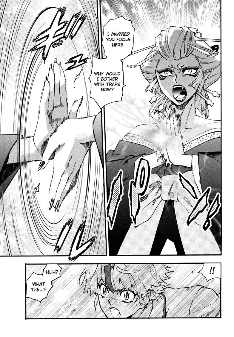Yashahime: Princess Half-Demon Chapter 28 page 14 - 