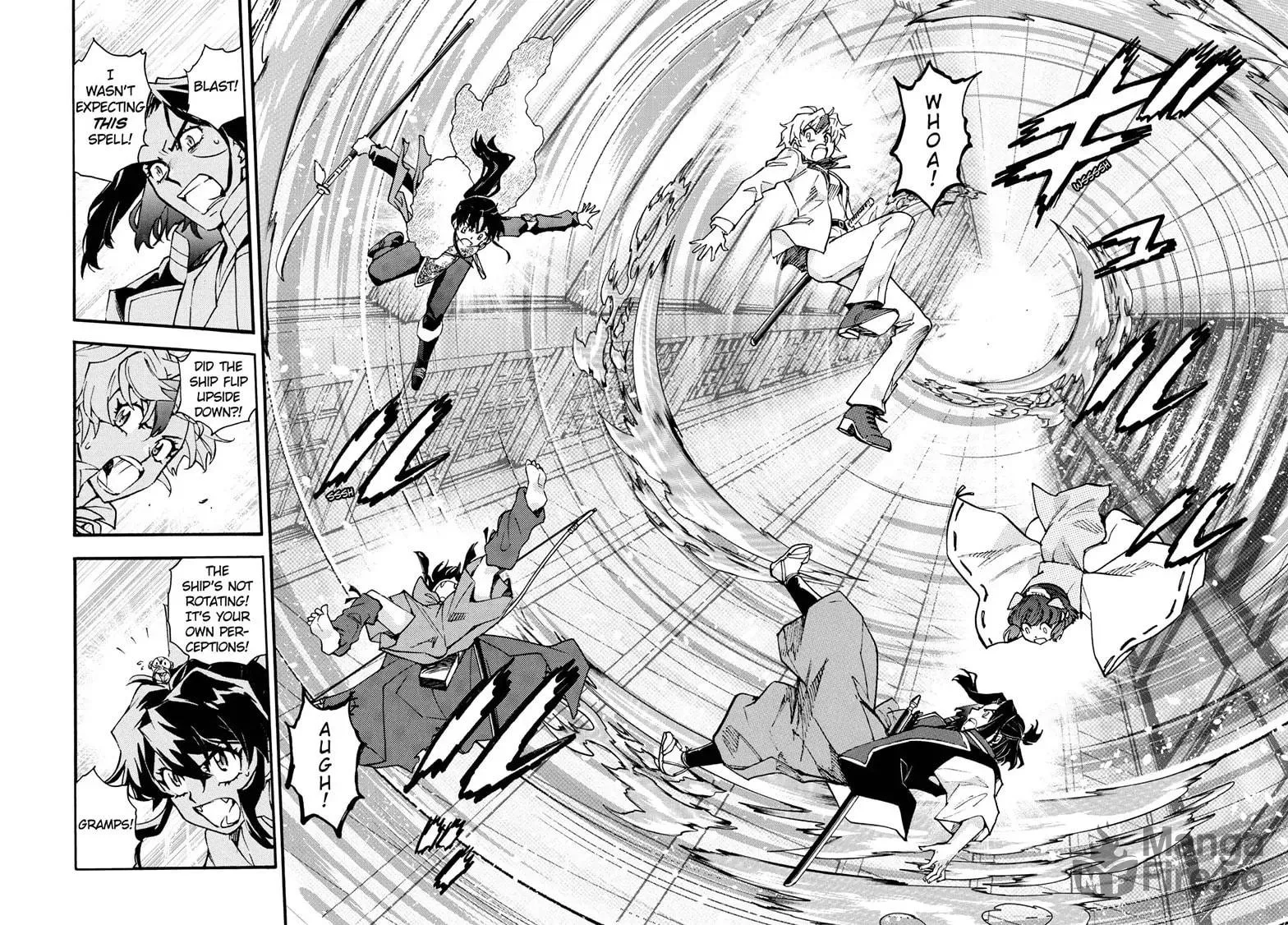 Yashahime: Princess Half-Demon Chapter 28 page 15 - 
