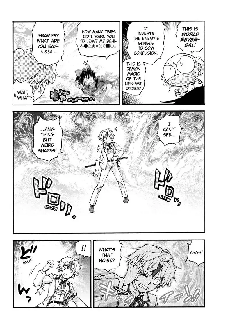 Yashahime: Princess Half-Demon Chapter 28 page 16 - 