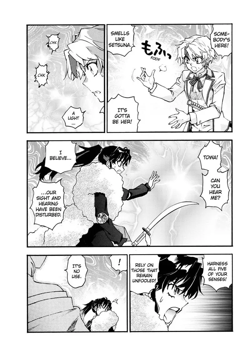 Yashahime: Princess Half-Demon Chapter 28 page 17 - 