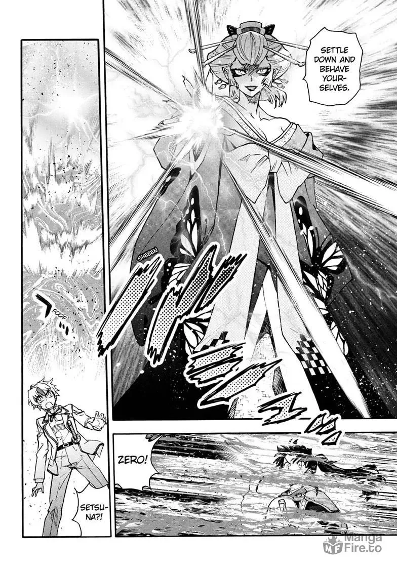 Yashahime: Princess Half-Demon Chapter 28 page 18 - 
