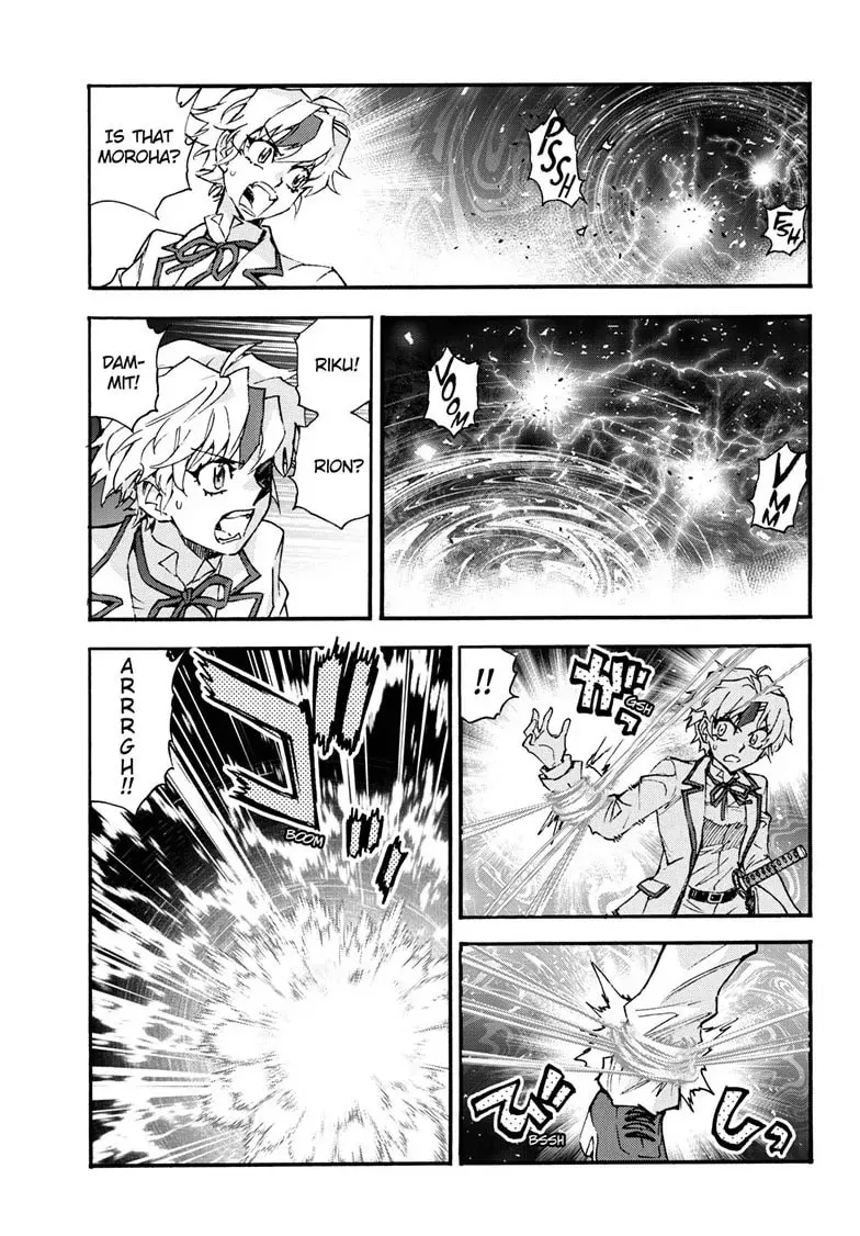 Yashahime: Princess Half-Demon Chapter 28 page 19 - 