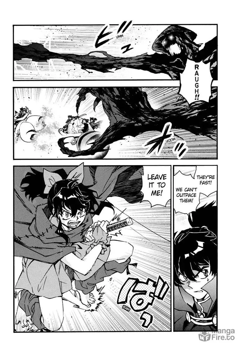 Yashahime: Princess Half-Demon Chapter 28 page 3 - 