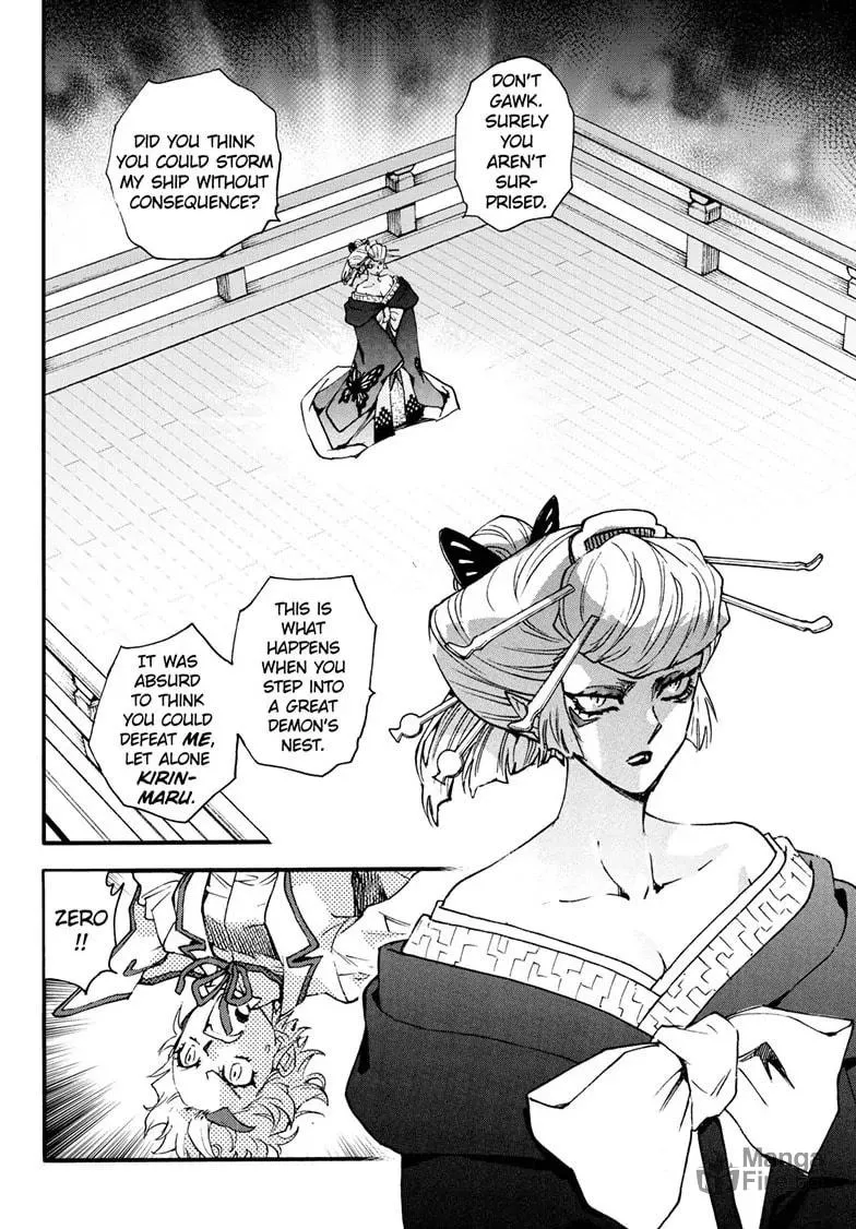 Yashahime: Princess Half-Demon Chapter 28 page 21 - 