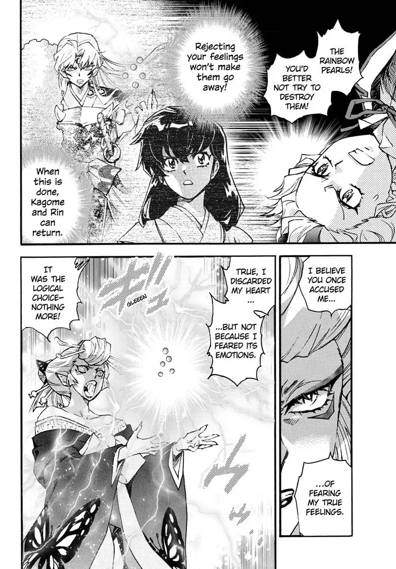 Yashahime: Princess Half-Demon Chapter 28 page 23 - 