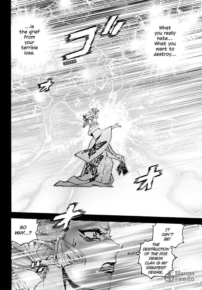 Yashahime: Princess Half-Demon Chapter 28 page 25 - 
