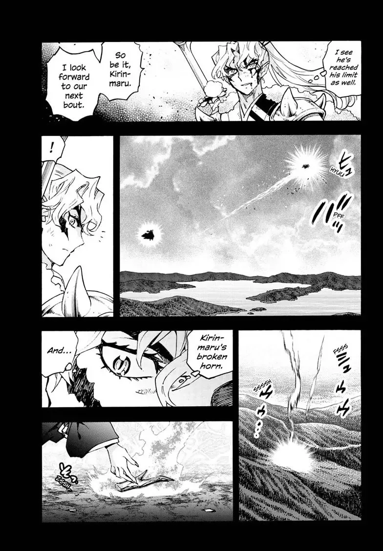 Yashahime: Princess Half-Demon Chapter 28 page 28 - 