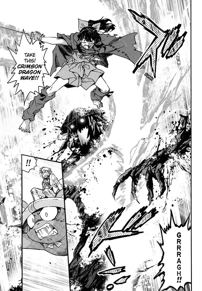 Yashahime: Princess Half-Demon Chapter 28 page 4 - 