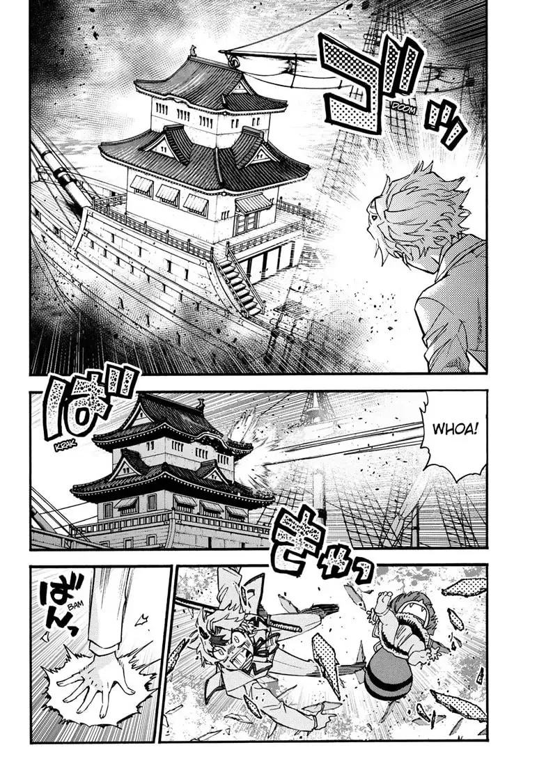 Yashahime: Princess Half-Demon Chapter 28 page 7 - 