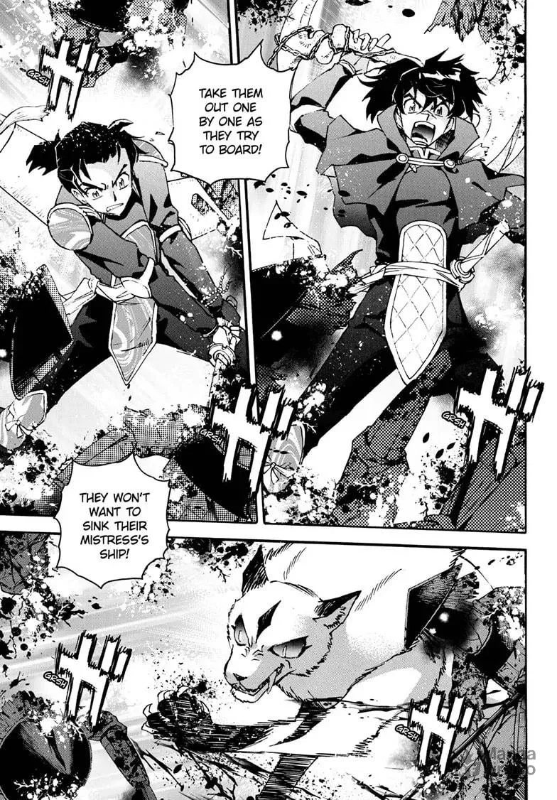 Yashahime: Princess Half-Demon Chapter 28 page 10 - 