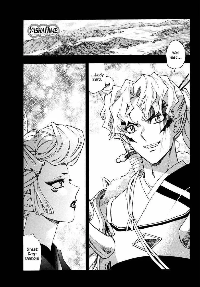 Yashahime: Princess Half-Demon Chapter 29 page 2 - 