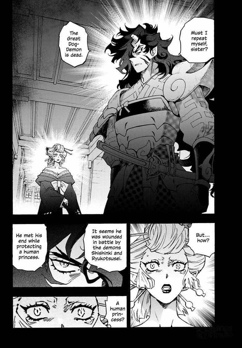 Yashahime: Princess Half-Demon Chapter 29 page 15 - 