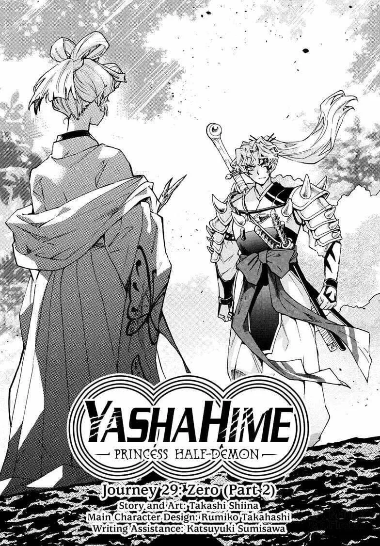 Yashahime: Princess Half-Demon Chapter 29 page 3 - 