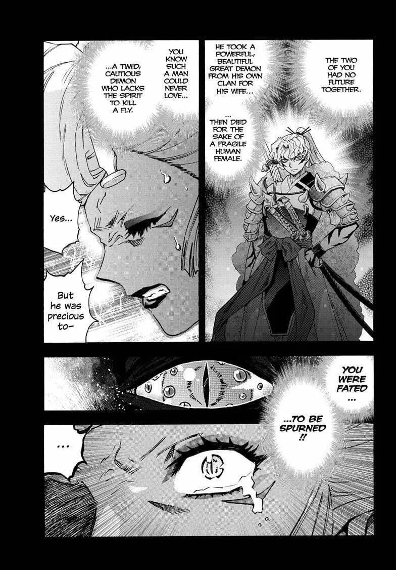 Yashahime: Princess Half-Demon Chapter 29 page 22 - 