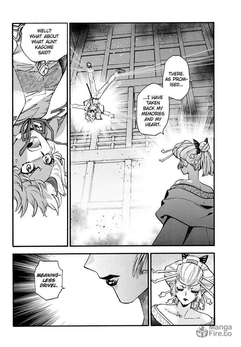 Yashahime: Princess Half-Demon Chapter 29 page 27 - 