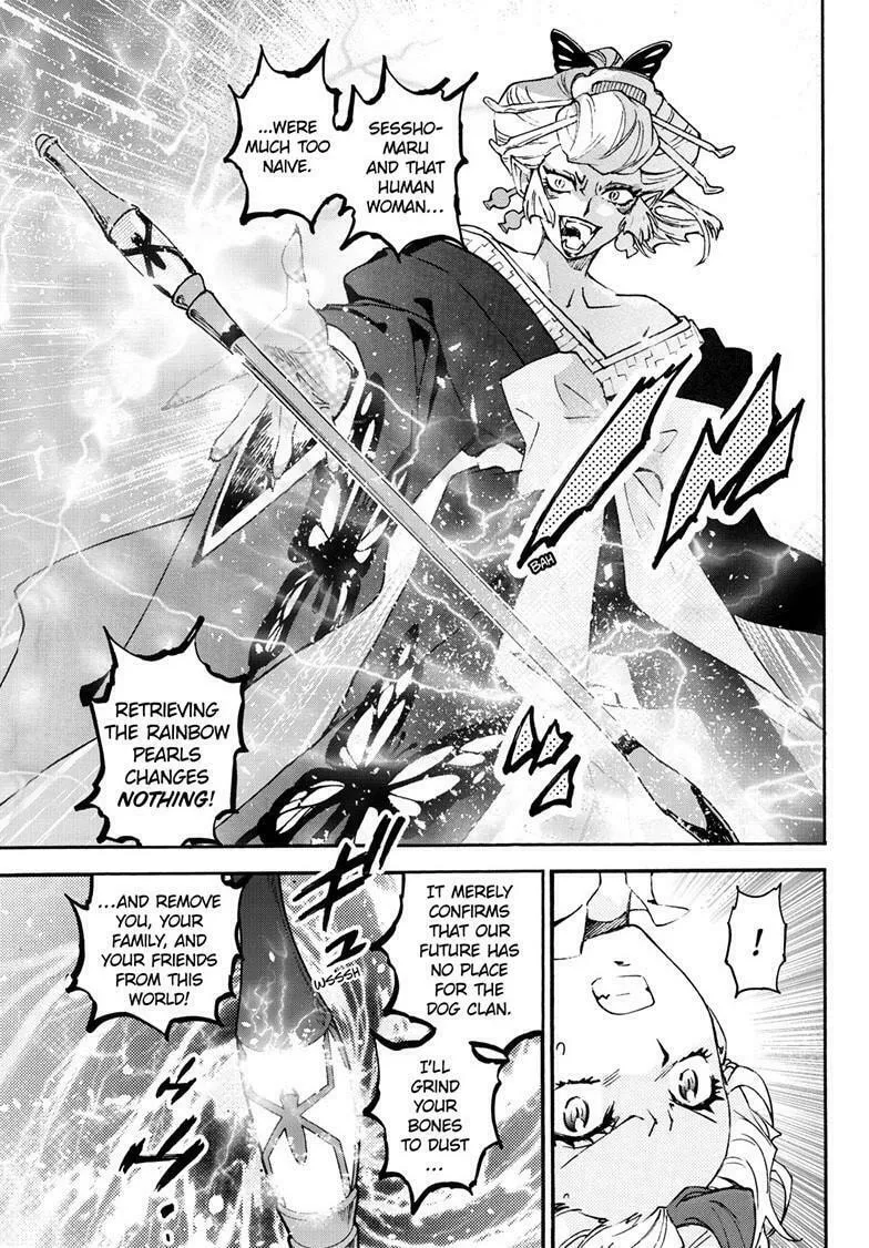 Yashahime: Princess Half-Demon Chapter 29 page 28 - 