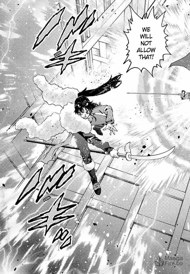 Yashahime: Princess Half-Demon Chapter 29 page 30 - 