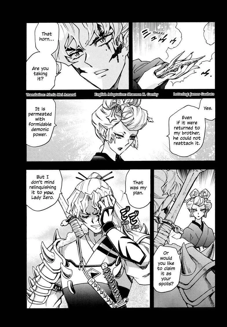Yashahime: Princess Half-Demon Chapter 29 page 4 - 