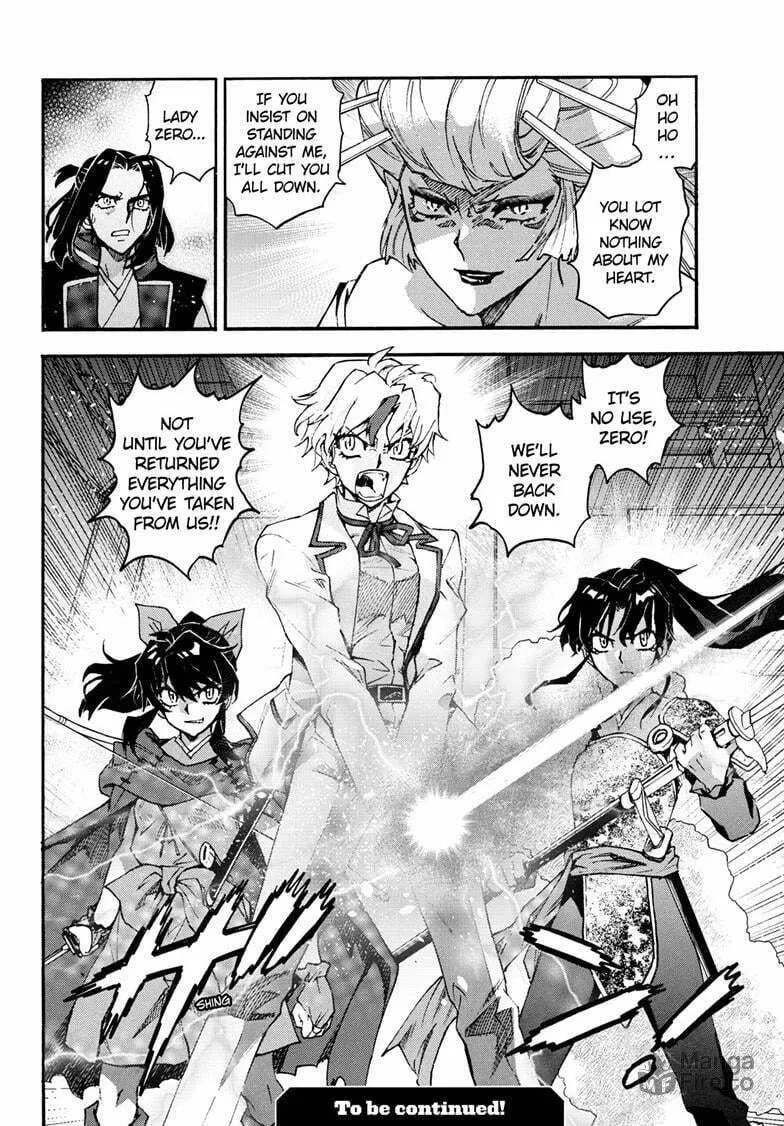 Yashahime: Princess Half-Demon Chapter 29 page 33 - 
