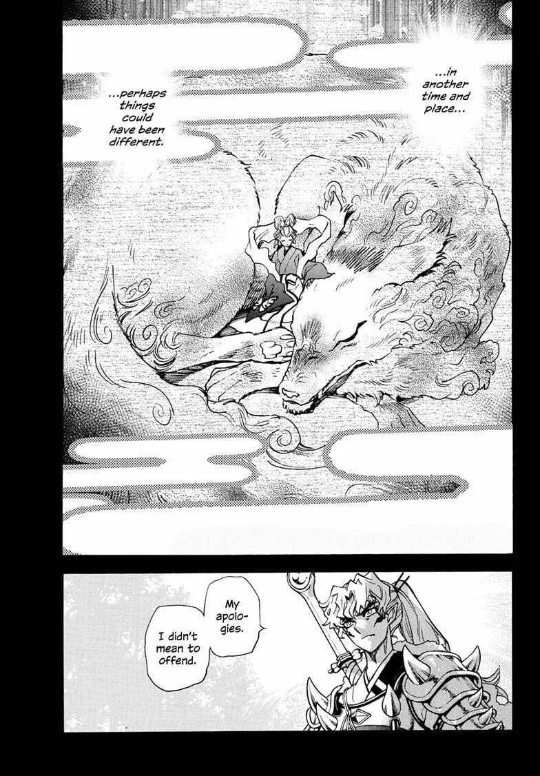 Yashahime: Princess Half-Demon Chapter 29 page 8 - 