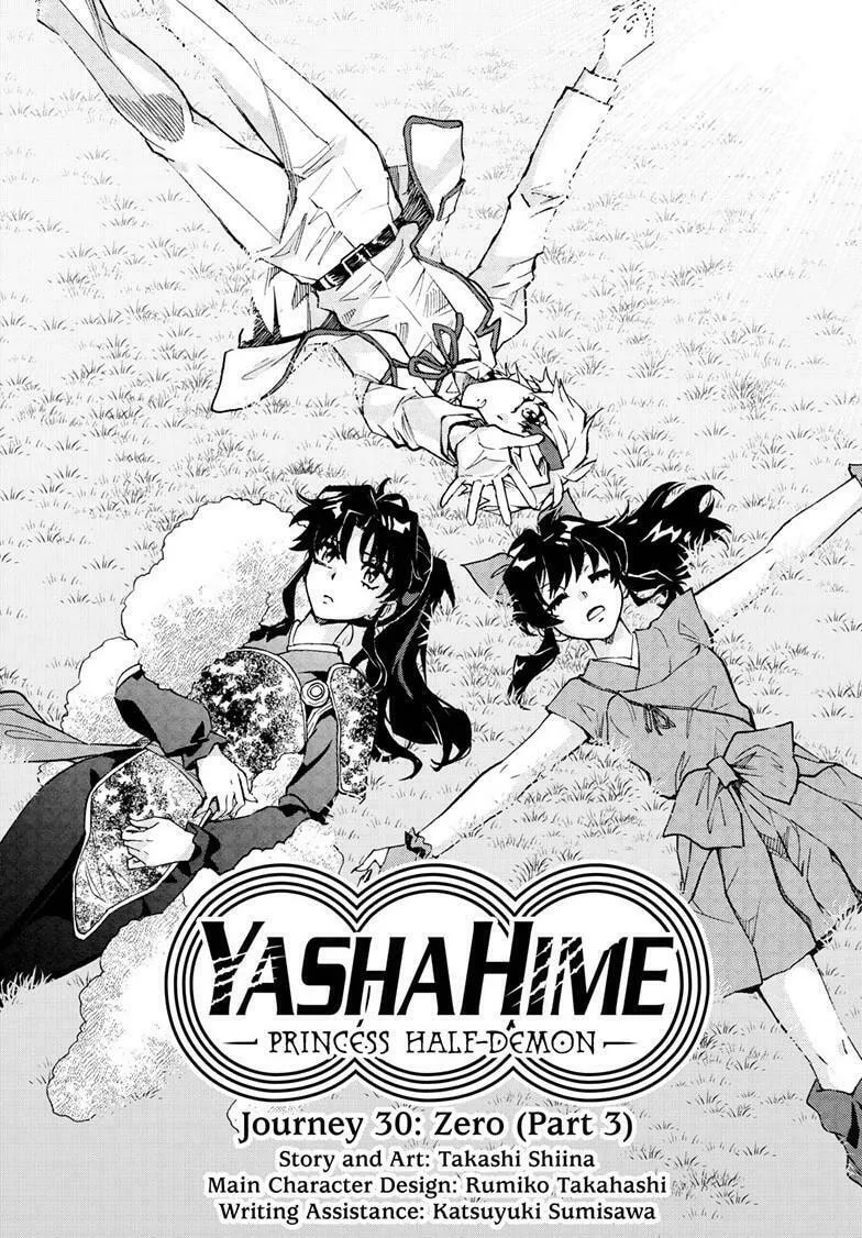 Yashahime: Princess Half-Demon Chapter 30 page 1 - 