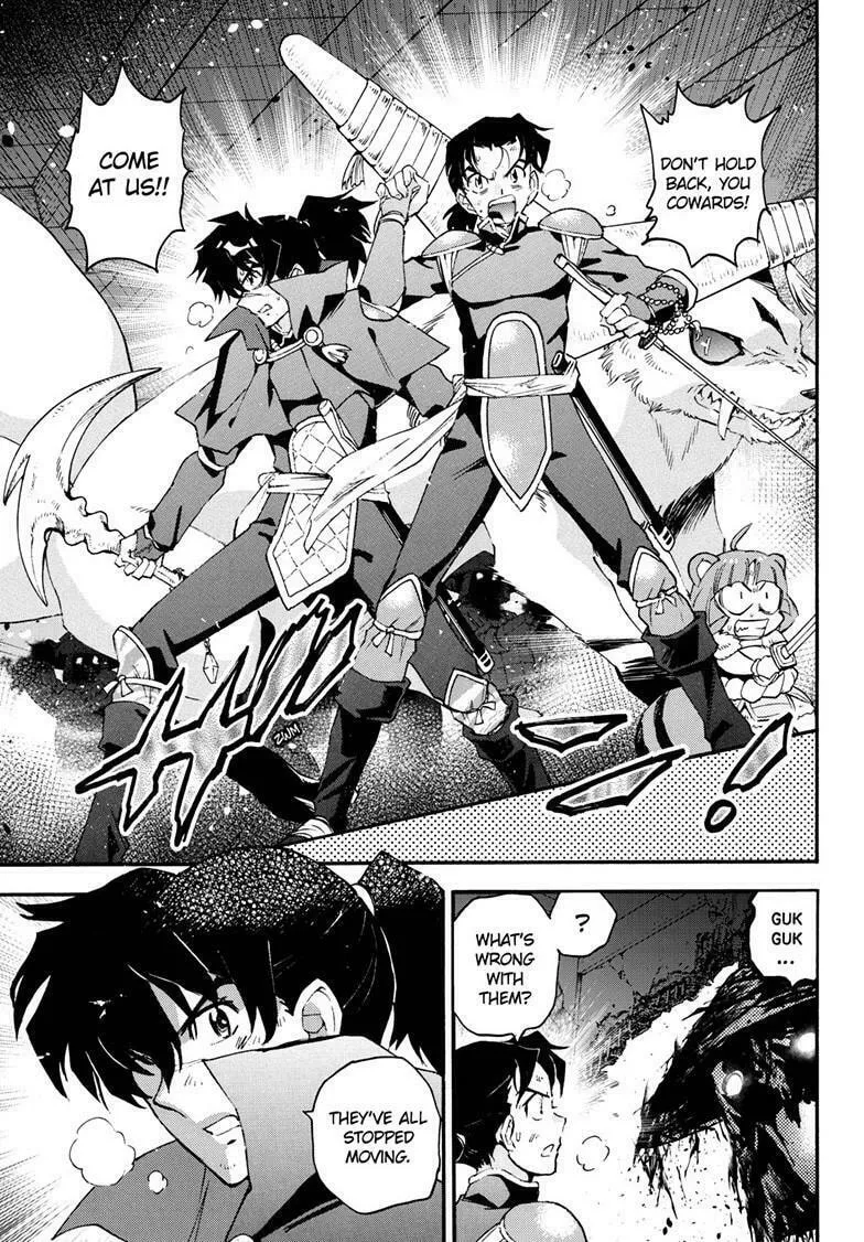 Yashahime: Princess Half-Demon Chapter 30 page 11 - 
