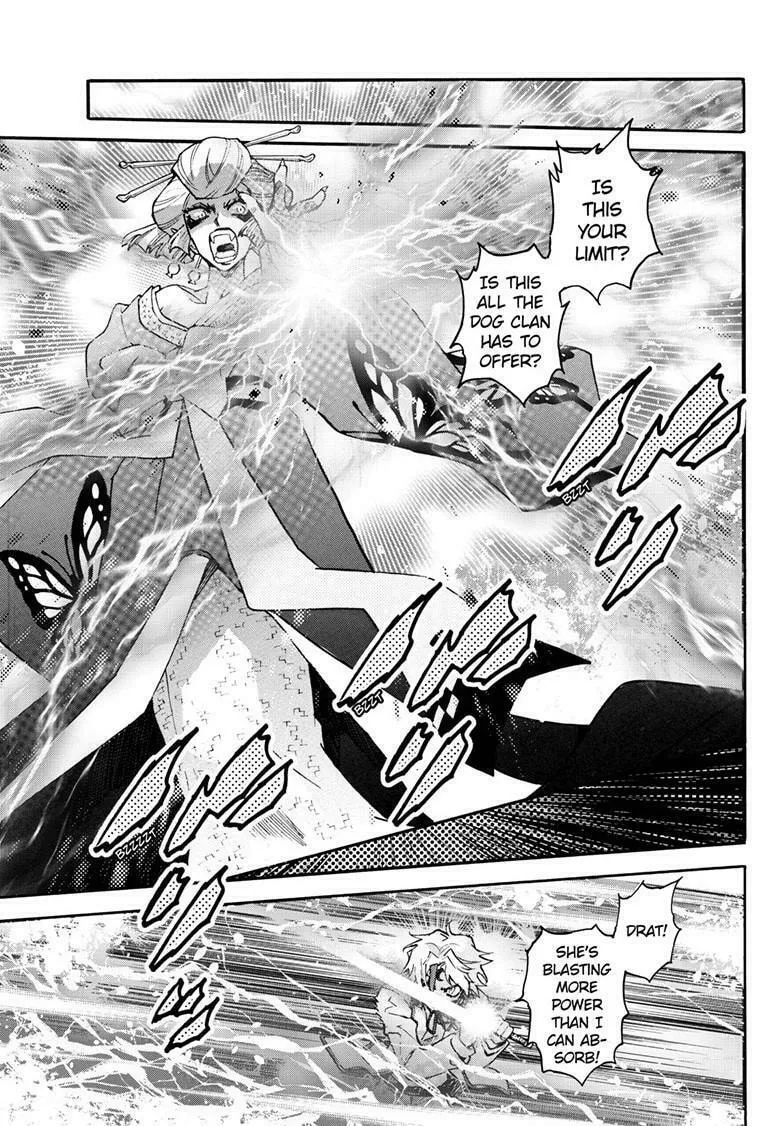 Yashahime: Princess Half-Demon Chapter 30 page 13 - 