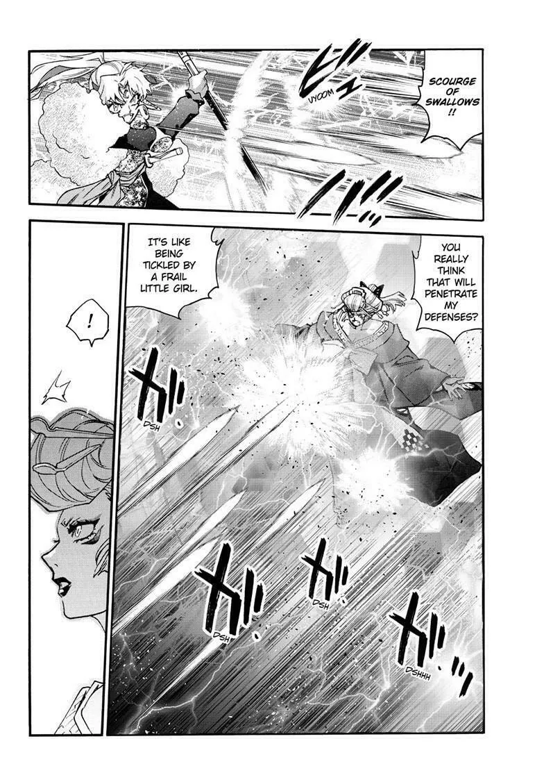 Yashahime: Princess Half-Demon Chapter 30 page 14 - 