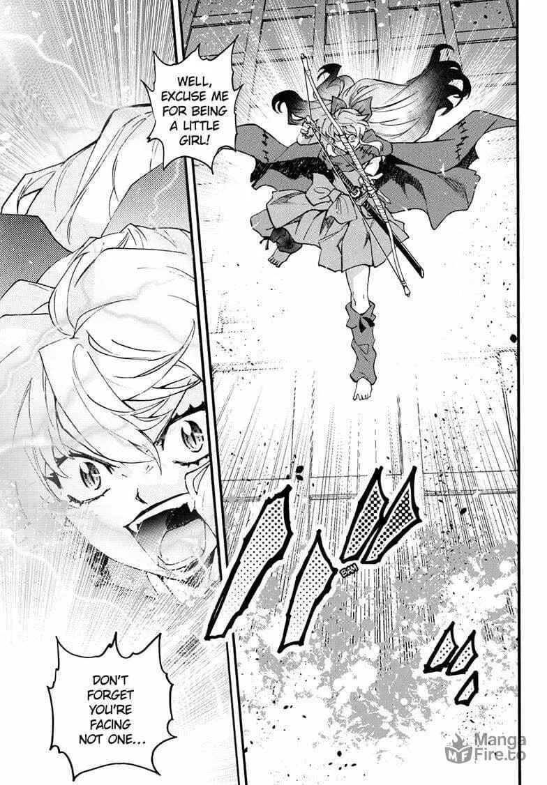 Yashahime: Princess Half-Demon Chapter 30 page 15 - 