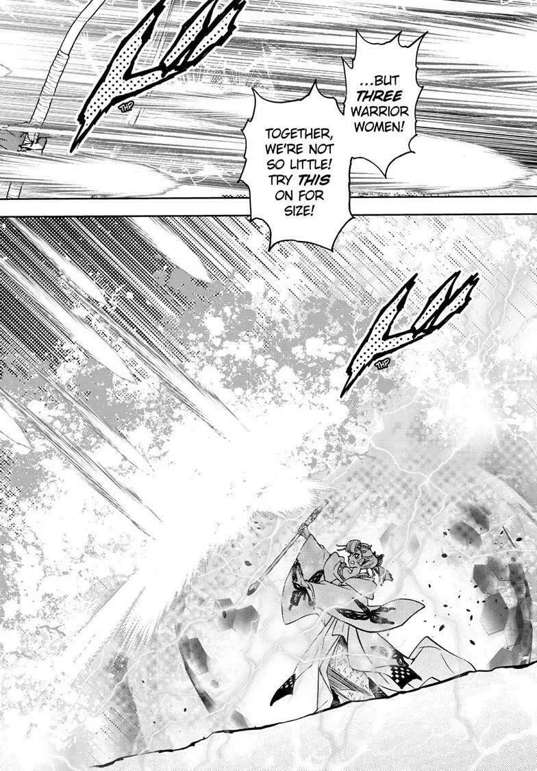 Yashahime: Princess Half-Demon Chapter 30 page 16 - 