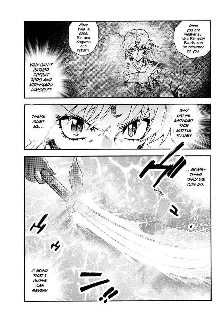 Yashahime: Princess Half-Demon Chapter 30 page 19 - 