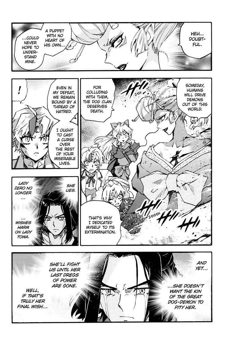 Yashahime: Princess Half-Demon Chapter 30 page 28 - 
