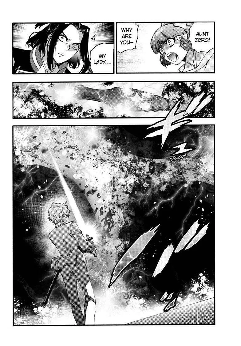 Yashahime: Princess Half-Demon Chapter 30 page 4 - 
