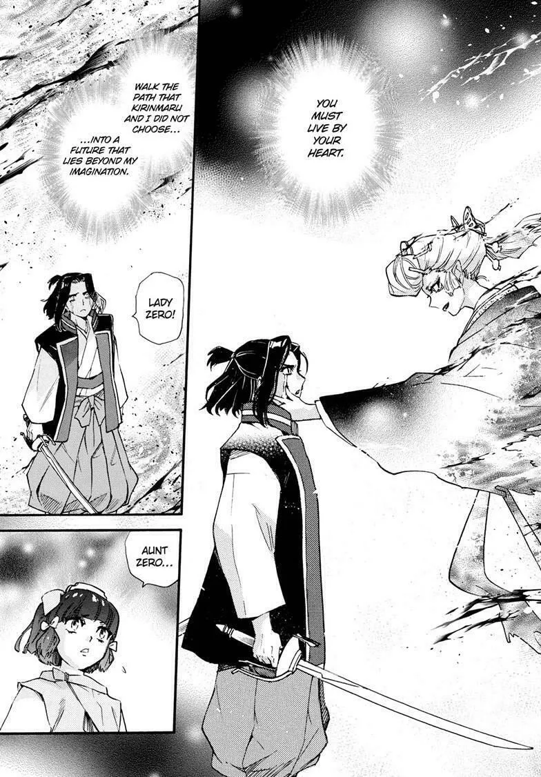 Yashahime: Princess Half-Demon Chapter 30 page 31 - 