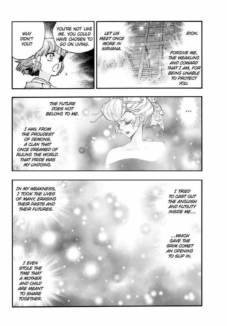 Yashahime: Princess Half-Demon Chapter 30 page 32 - 