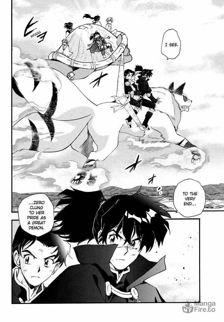Yashahime: Princess Half-Demon Chapter 30 page 36 - 