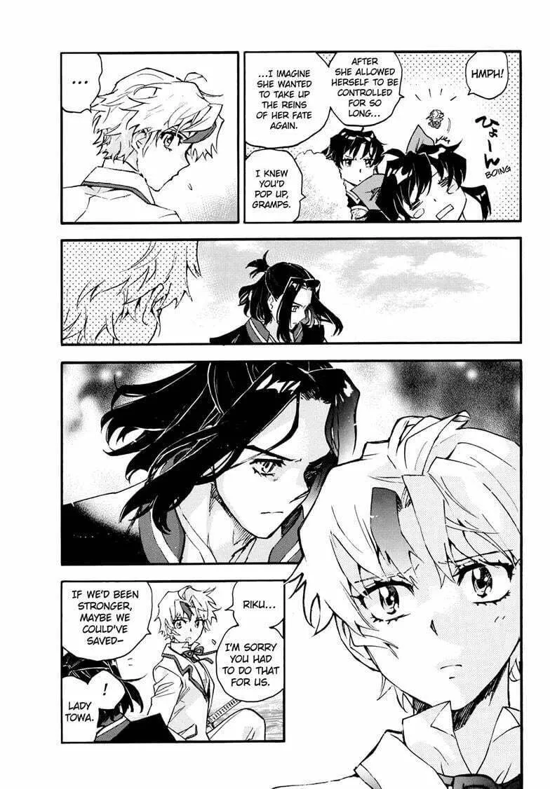 Yashahime: Princess Half-Demon Chapter 30 page 37 - 