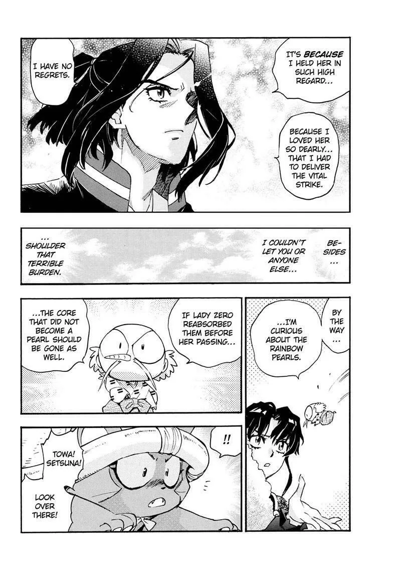 Yashahime: Princess Half-Demon Chapter 30 page 38 - 