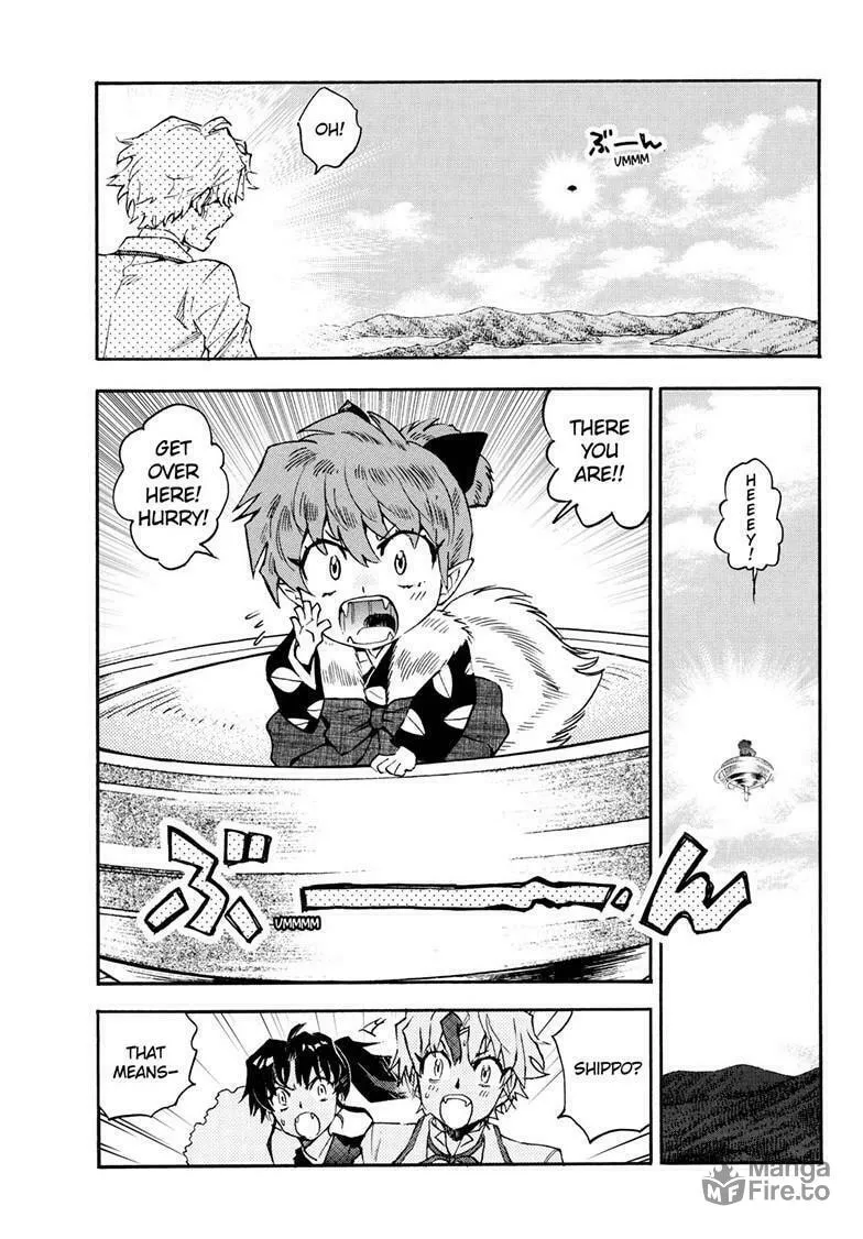 Yashahime: Princess Half-Demon Chapter 30 page 39 - 