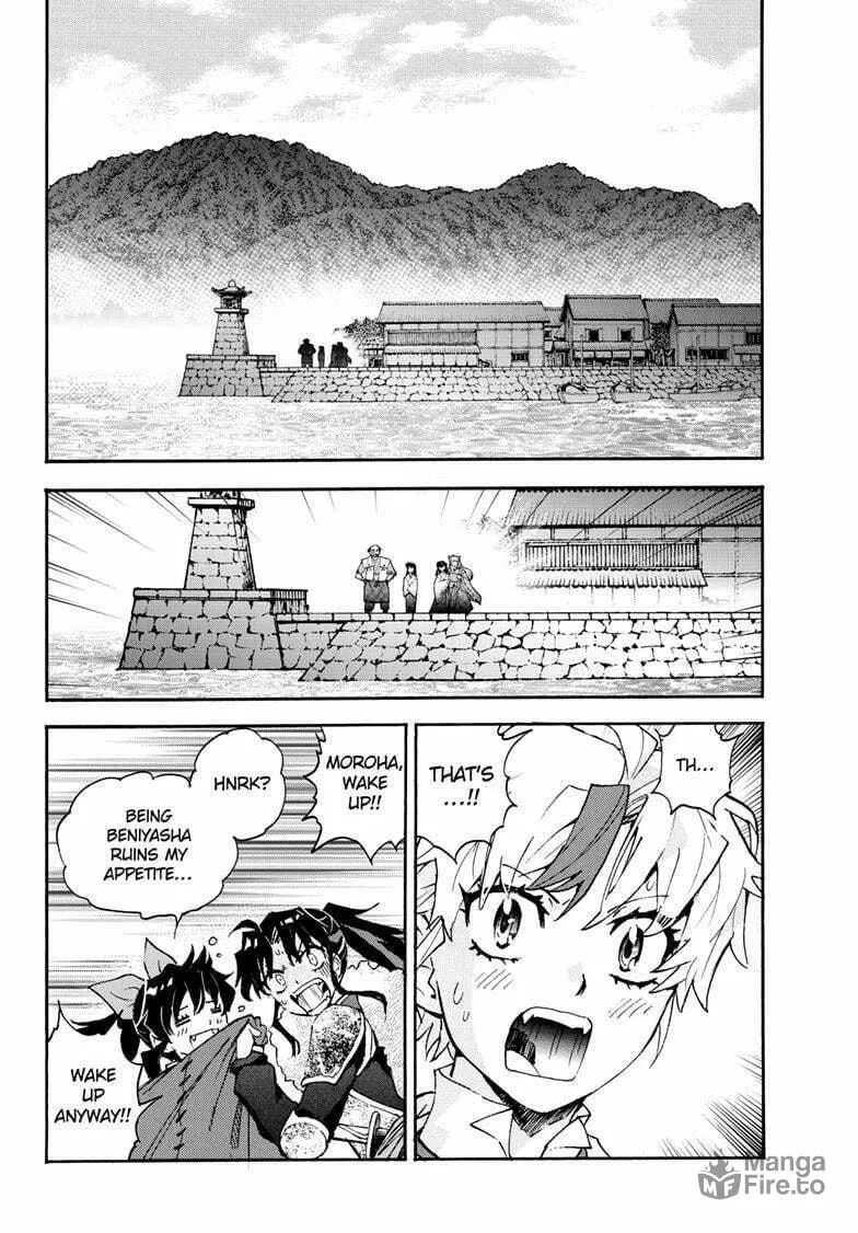 Yashahime: Princess Half-Demon Chapter 30 page 40 - 