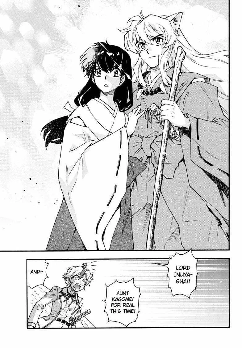 Yashahime: Princess Half-Demon Chapter 30 page 41 - 