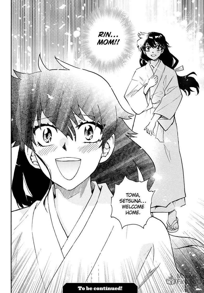 Yashahime: Princess Half-Demon Chapter 30 page 42 - 