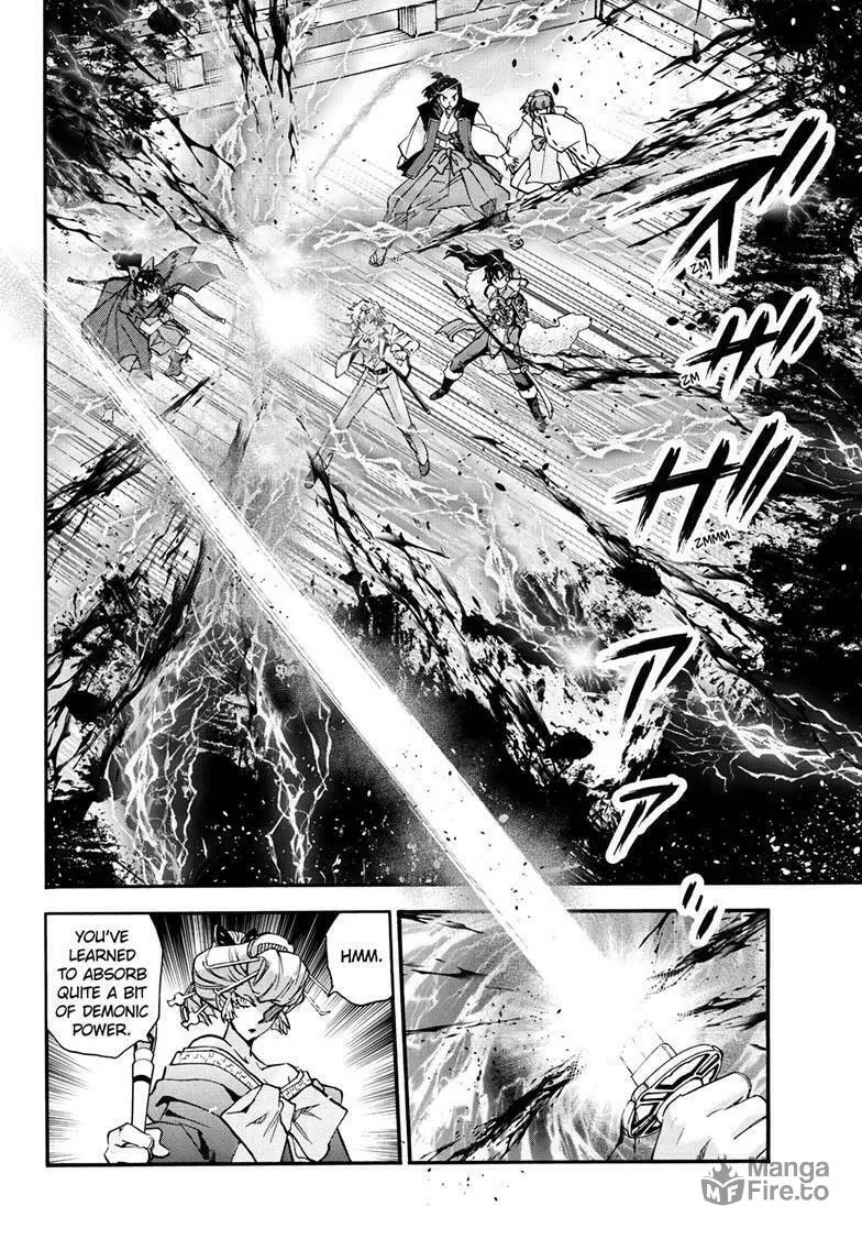 Yashahime: Princess Half-Demon Chapter 30 page 6 - 