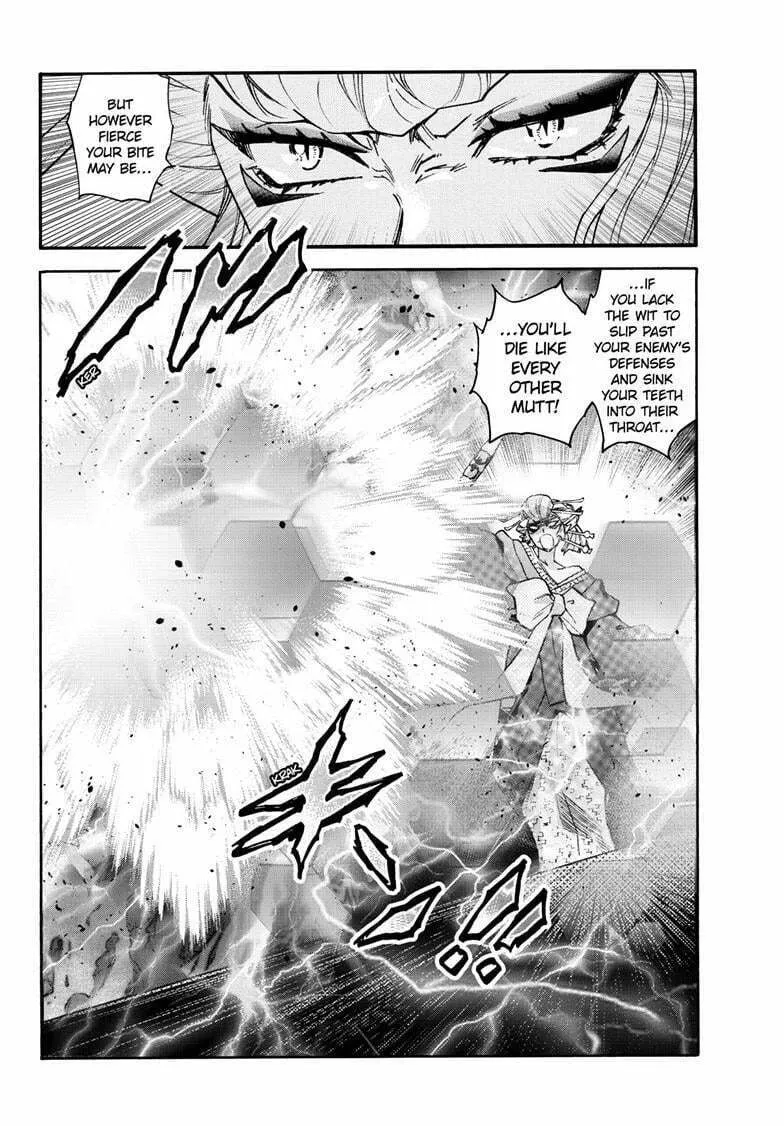 Yashahime: Princess Half-Demon Chapter 30 page 8 - 
