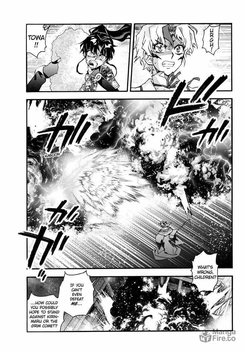 Yashahime: Princess Half-Demon Chapter 30 page 9 - 