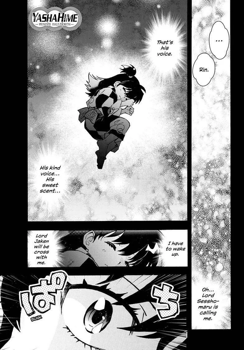Yashahime: Princess Half-Demon Chapter 31 page 1 - 