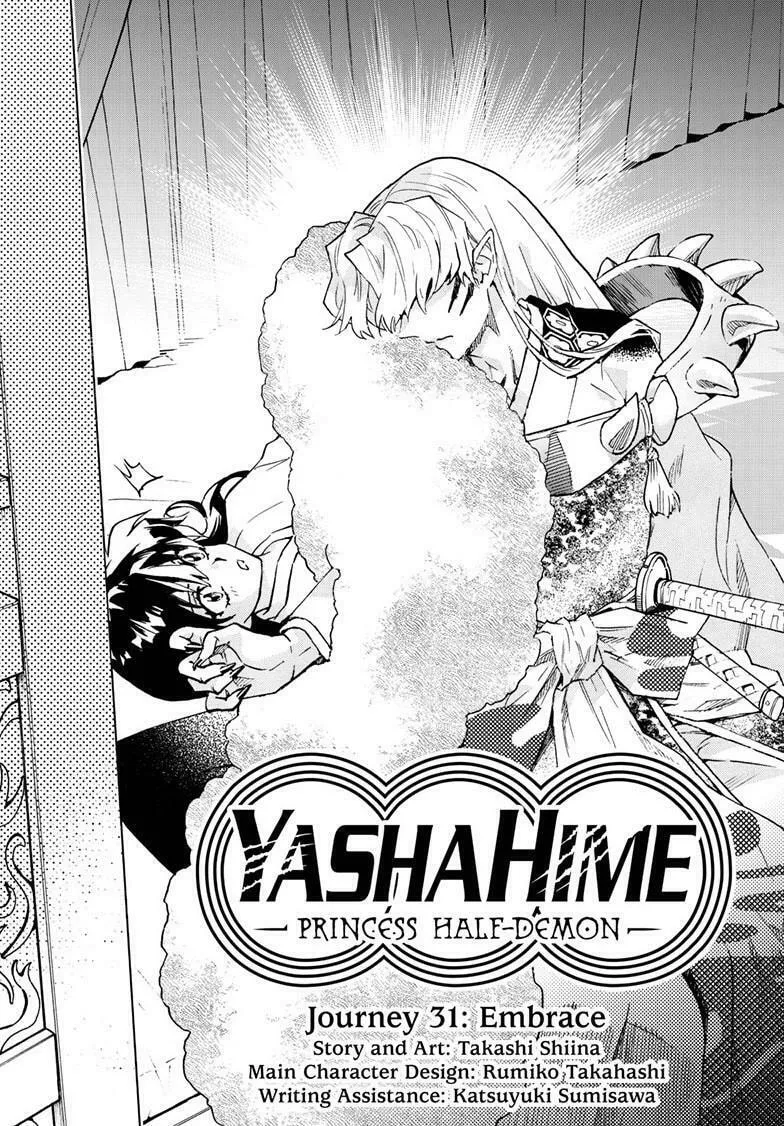 Yashahime: Princess Half-Demon Chapter 31 page 2 - 